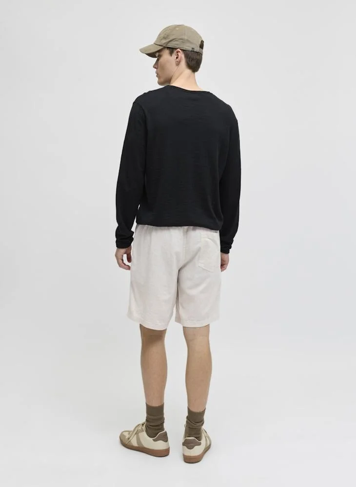 جاي جاي ريبل شورتات أساسية برباط